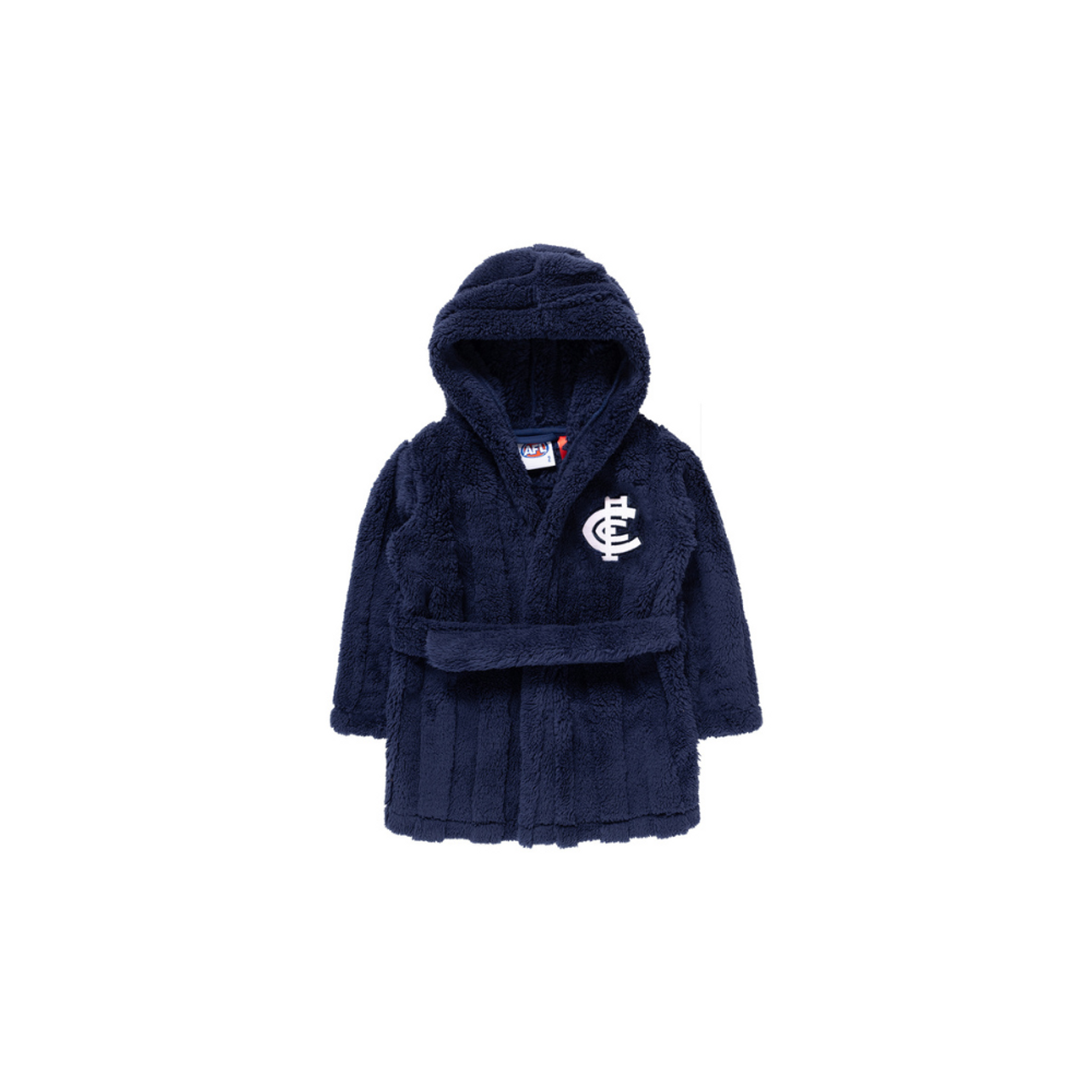 Personalised Childrens Fleece Dressing Gown By Duncan Stewart |  notonthehighstreet.com